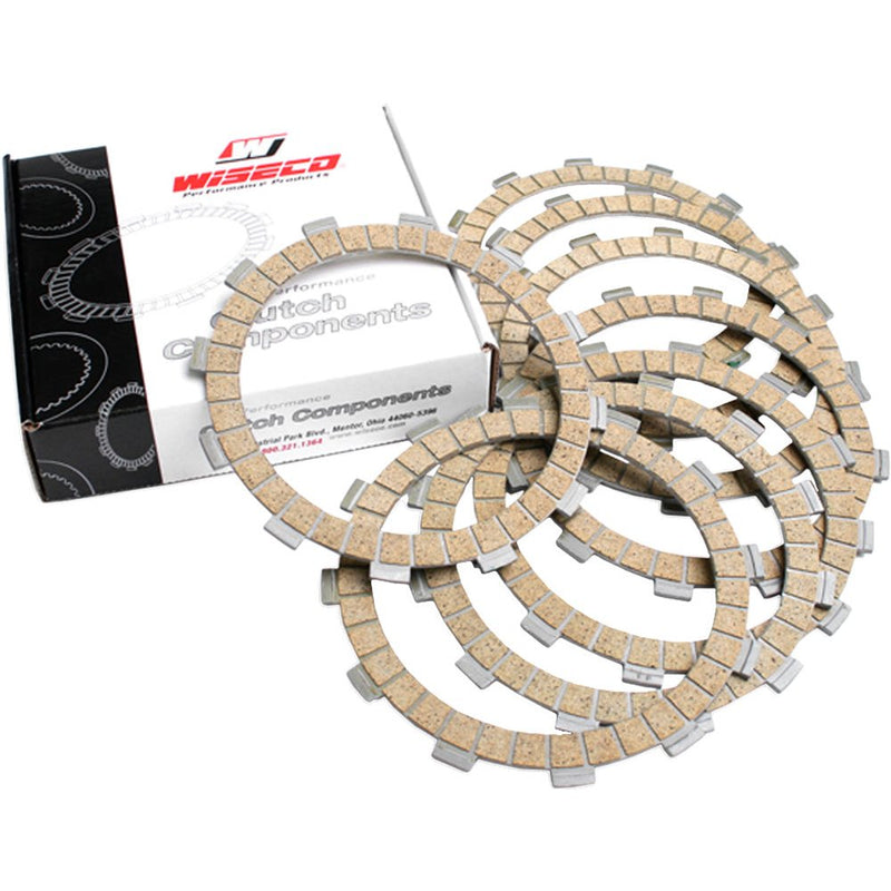 Friction Plates 8 Fiber Yam