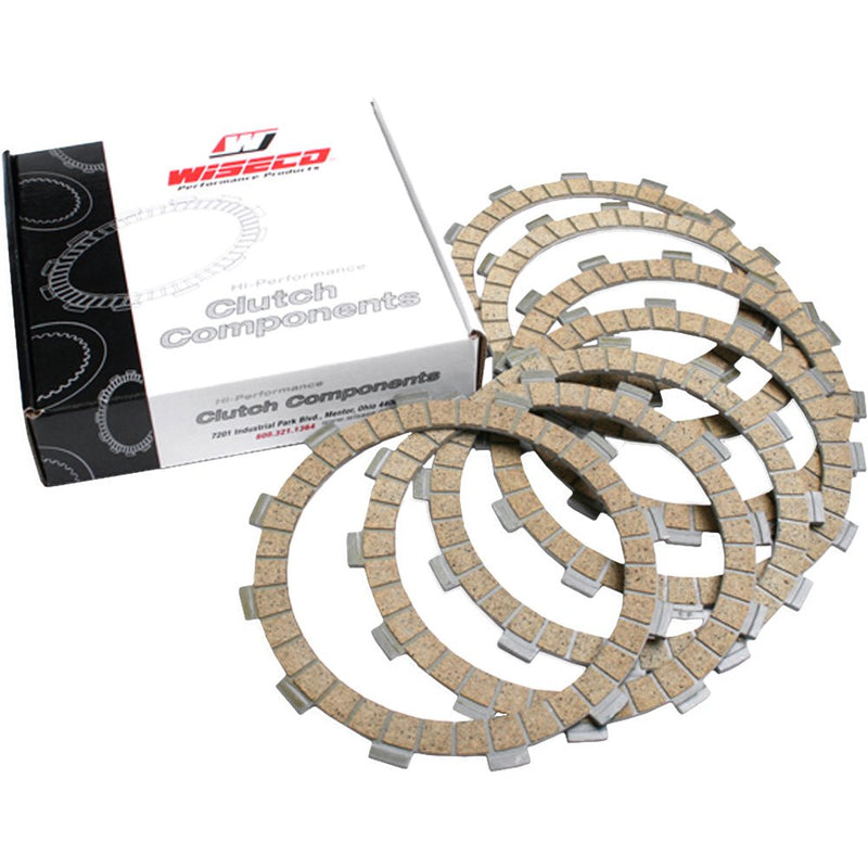 Friction Plates 7 Fiber Yam