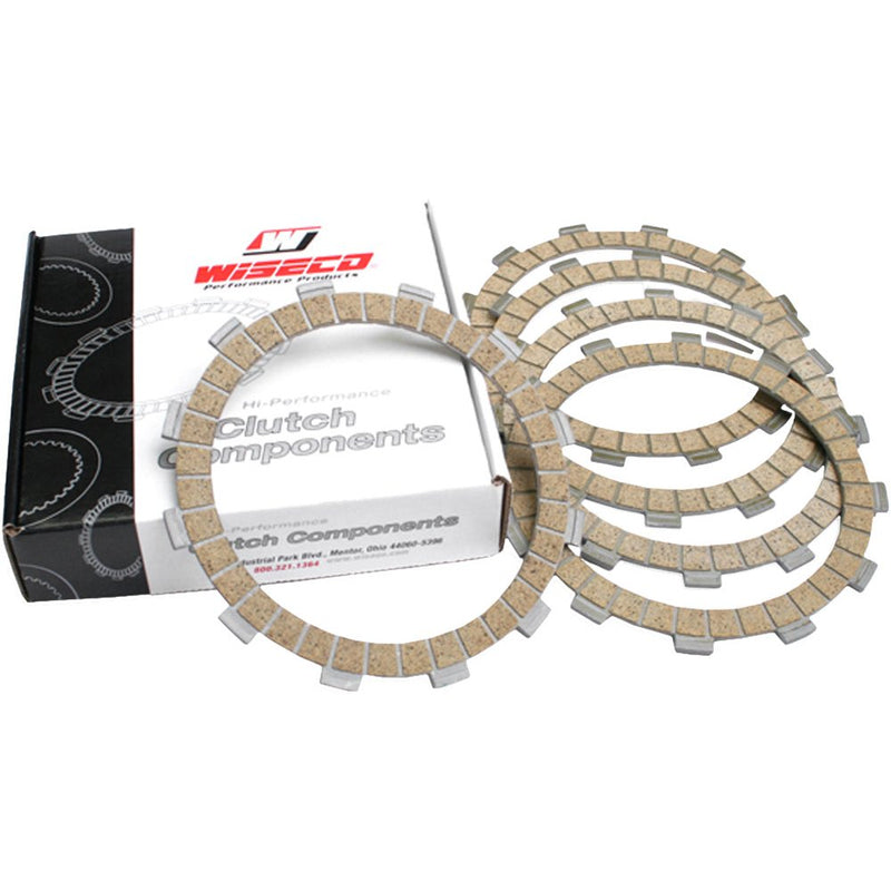 Friction Plates 5 Fiber Hon