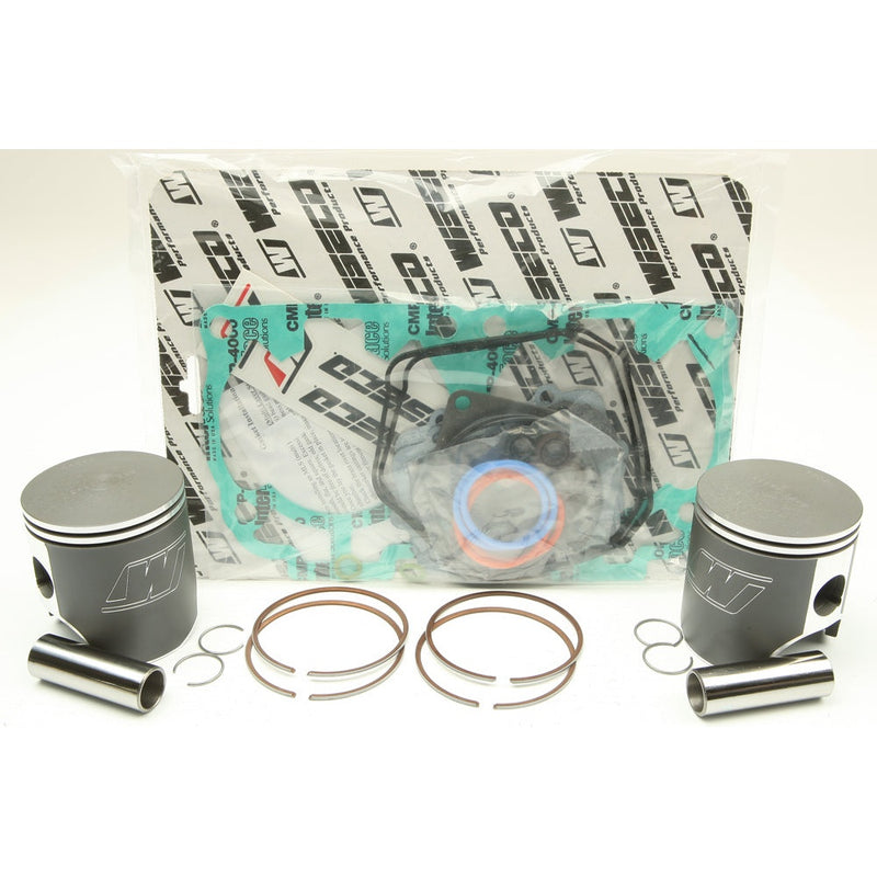 Standard Bore Piston Kit Dual Ring
