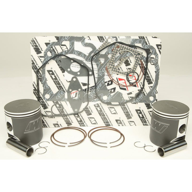Standard Bore Piston Kit Dual Ring