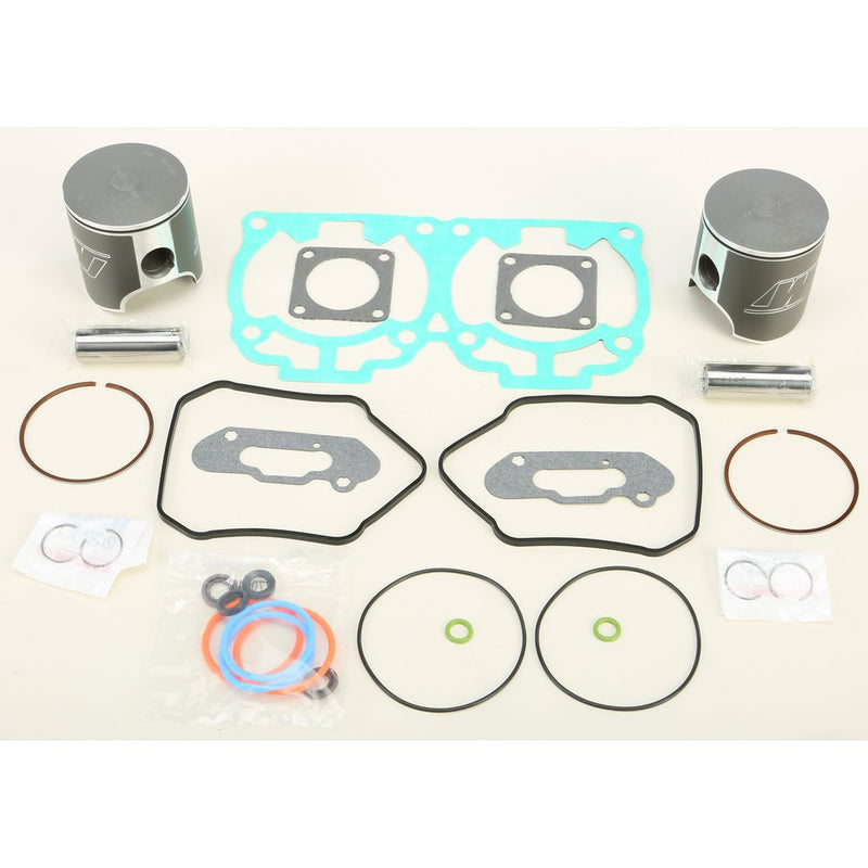 Standard Bore S/M Piston Kit Single Ring