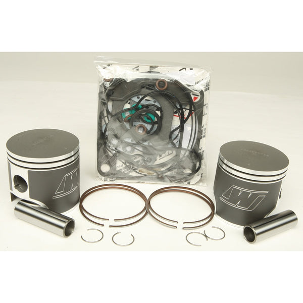 Wiseco Piston Kit S/M Pol 600 Cfi Iq 2009 14 SK1410