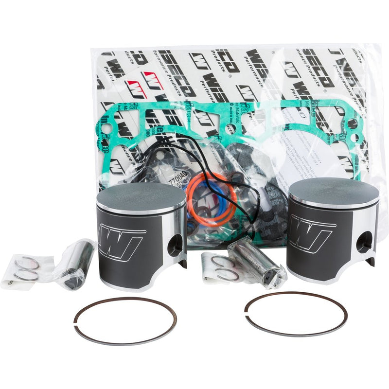 Standard Bore S/M Piston Kit Single Ring
