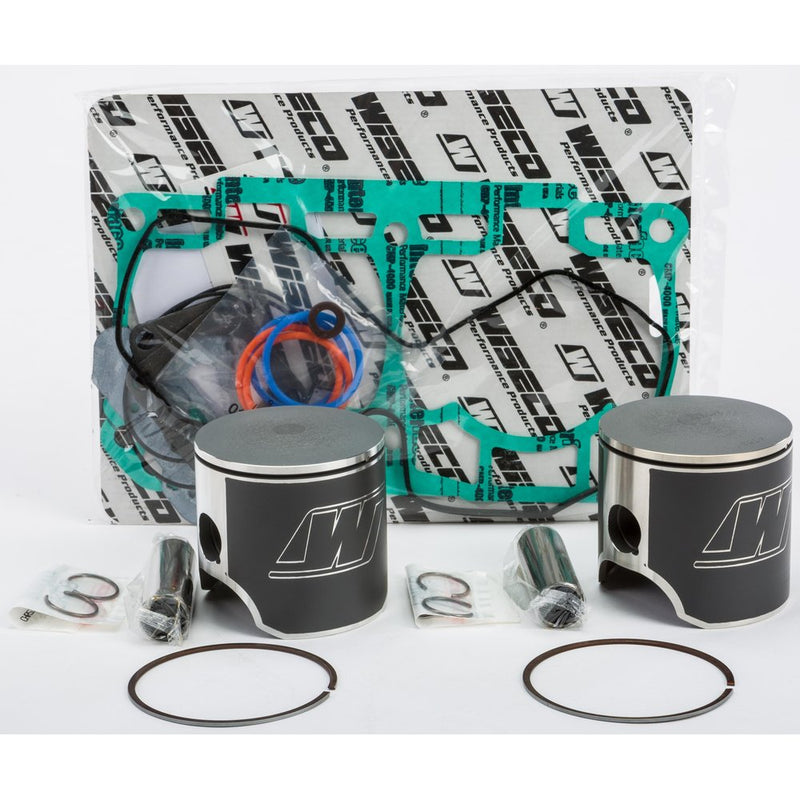 Standard Bore S/M Piston Kit Single Ring