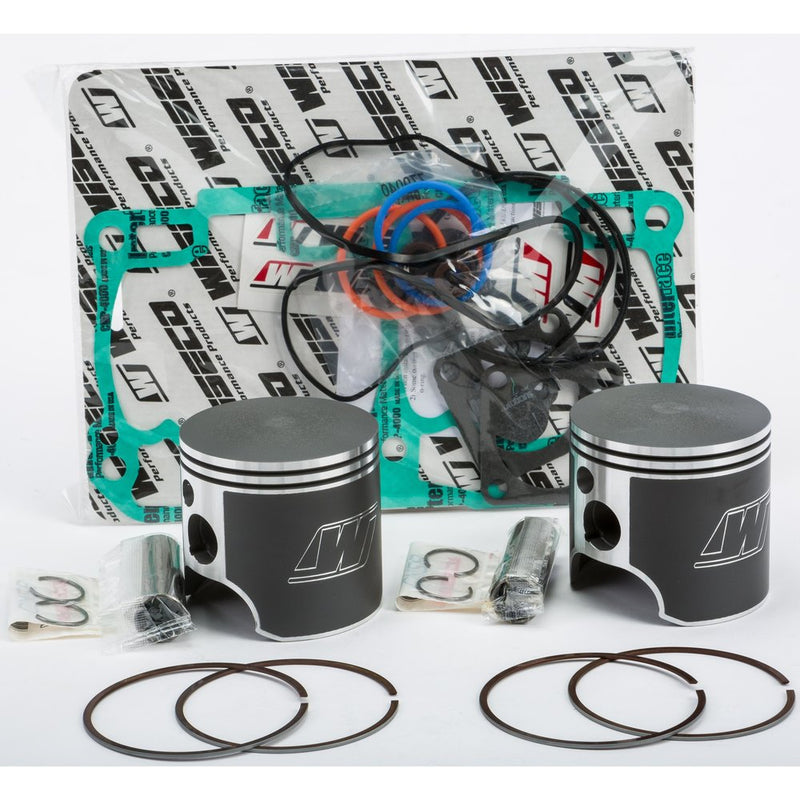 Standard Bore S/M Piston Kit Dual Ring