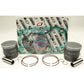 Standard Bore S/M Piston Kit Dual Ring