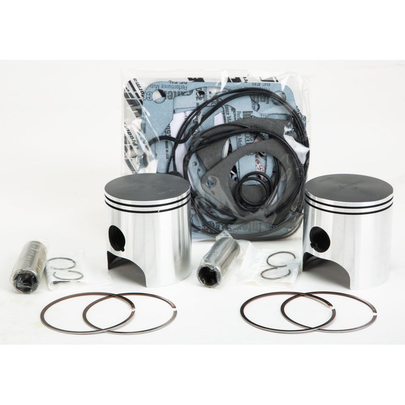 Standard Bore S/M Piston Kit Pol Liberty 440 05 07