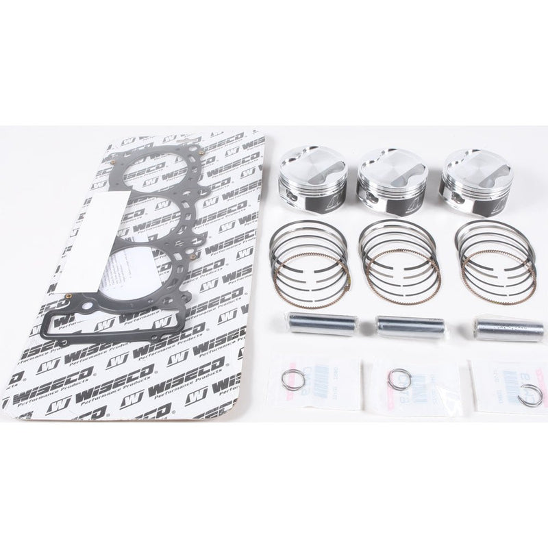 Overbore Piston Kit S/M