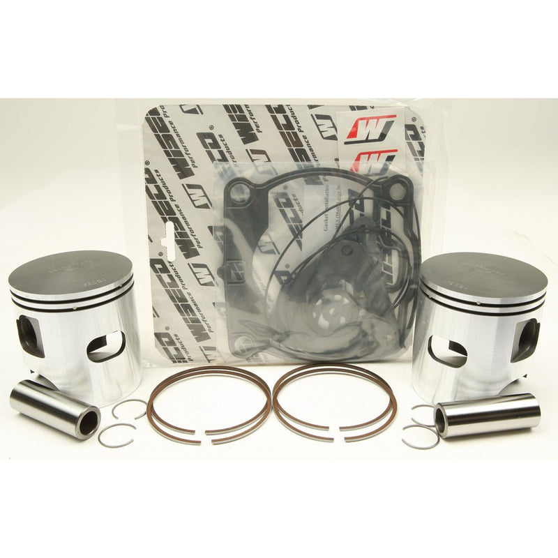Overbore Piston Kit