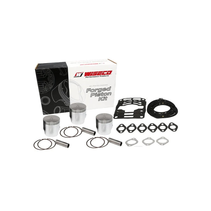 Overbore Piston Kit S/M