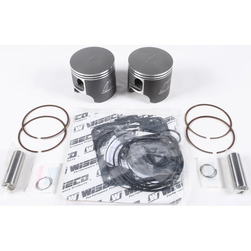 Overbore Piston Kit S/M