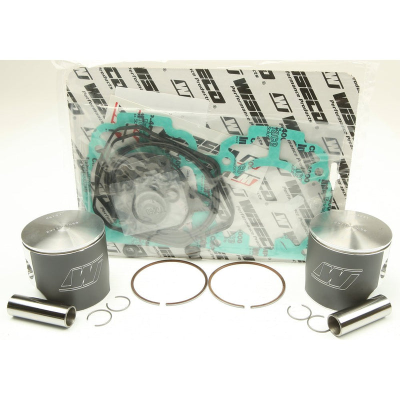 Overbore Piston Kit