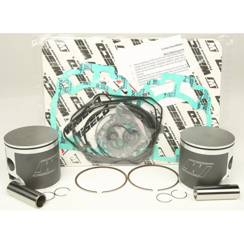 Standard Bore Piston Kit