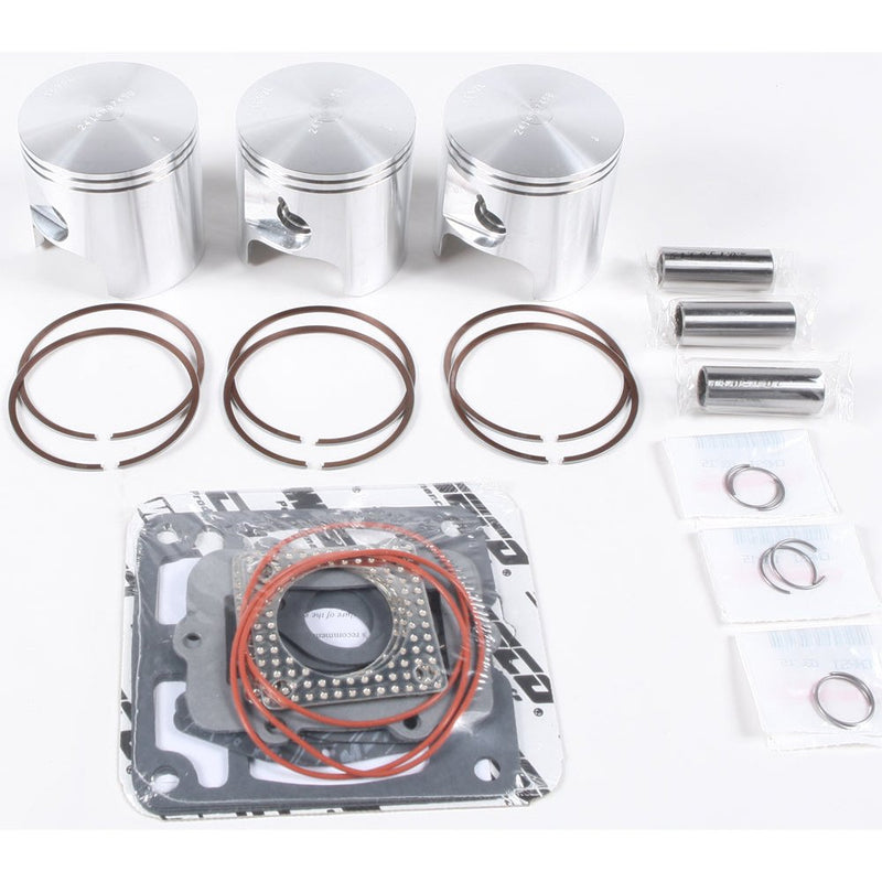 Overbore Piston Kit