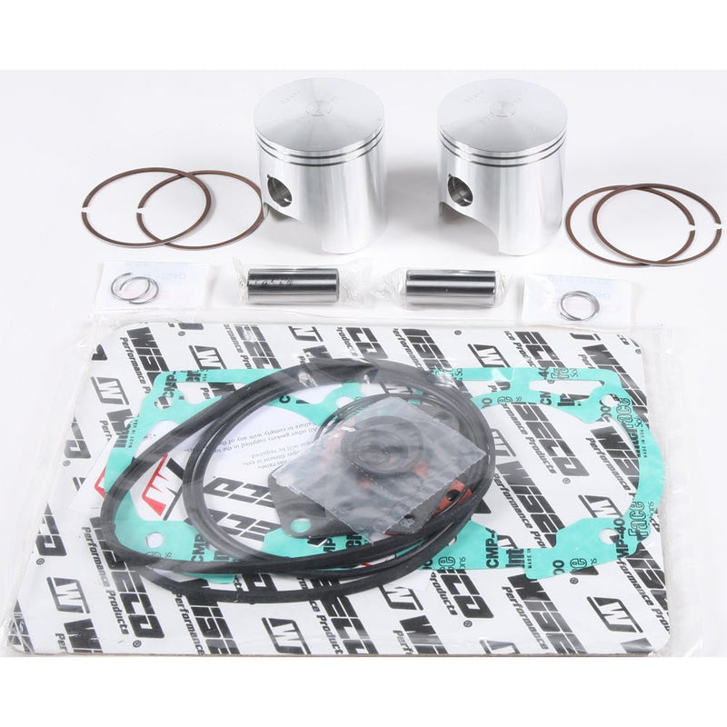 Overbore Piston Kit