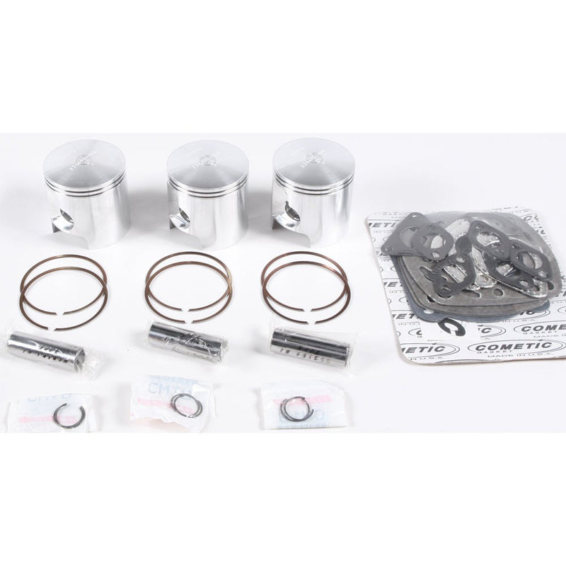 Overbore Piston Kit