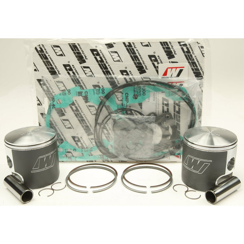 Overbore Piston Kit