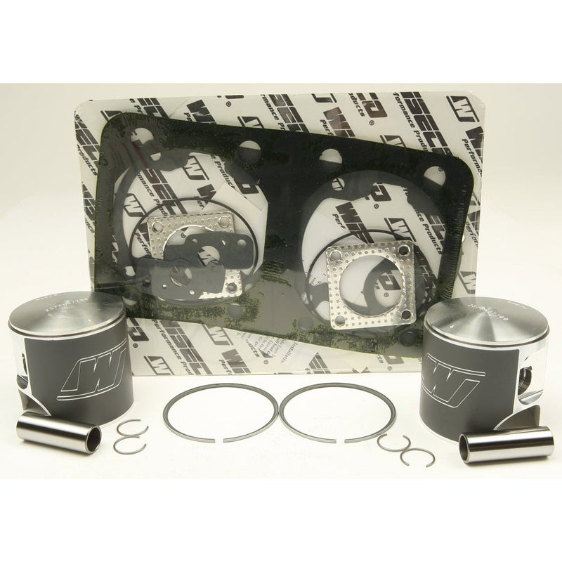 Overbore Piston Kit