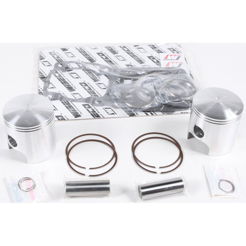 Overbore Piston Kit S/M