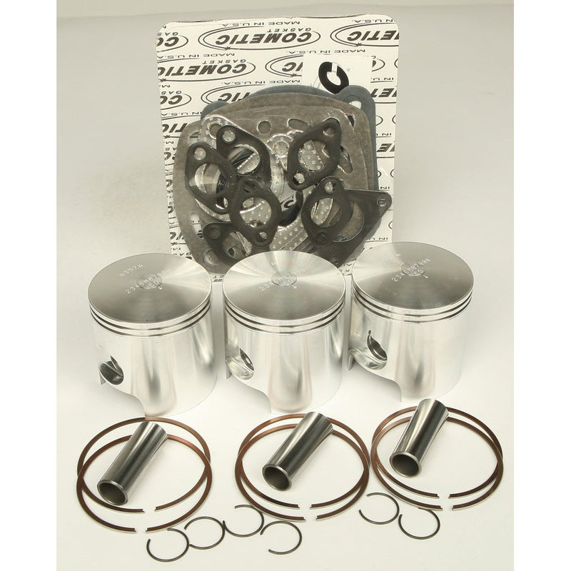 Overbore Piston Kit