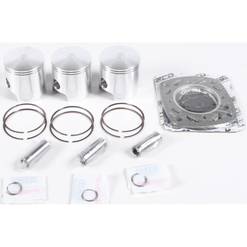 Overbore Piston Kit
