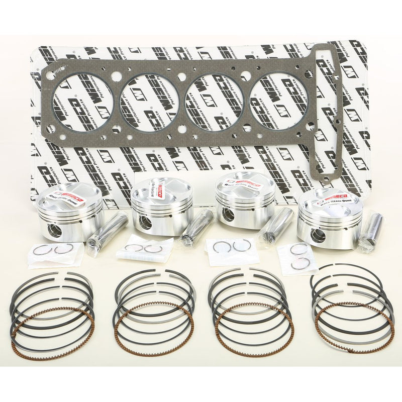 Piston Kit Kaw Gpz900r