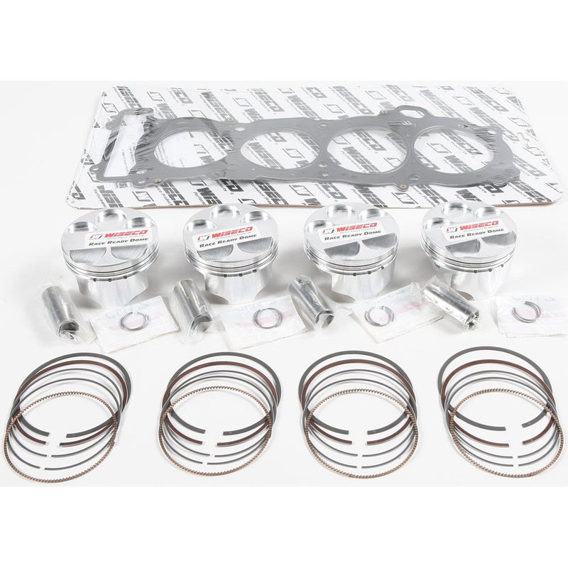 Piston Kit Yam R1 Std