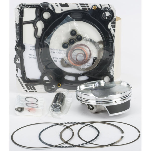 Wiseco Top End Kit Armrgld Strutt Frg 78.00/Std 14.4:1 Gas/Husq/Ktm PK1924