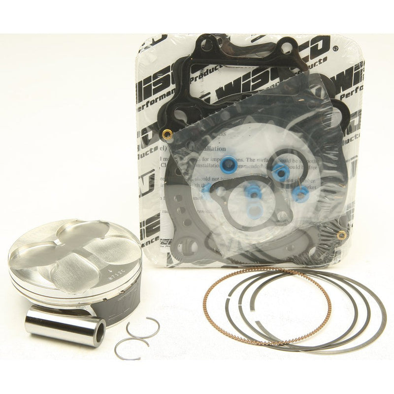 Top End Kit Armrgld Strutt Frg 76.80/Std 14:1 Hon