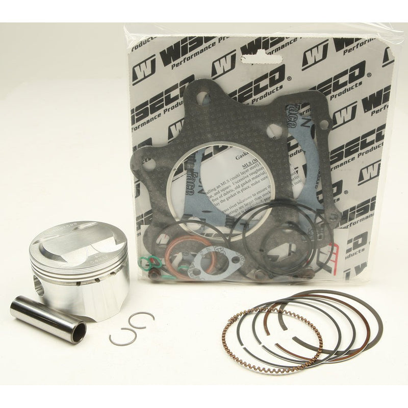 Top End Kit 4 Valve 75.00/+1.00 11:1 Hon