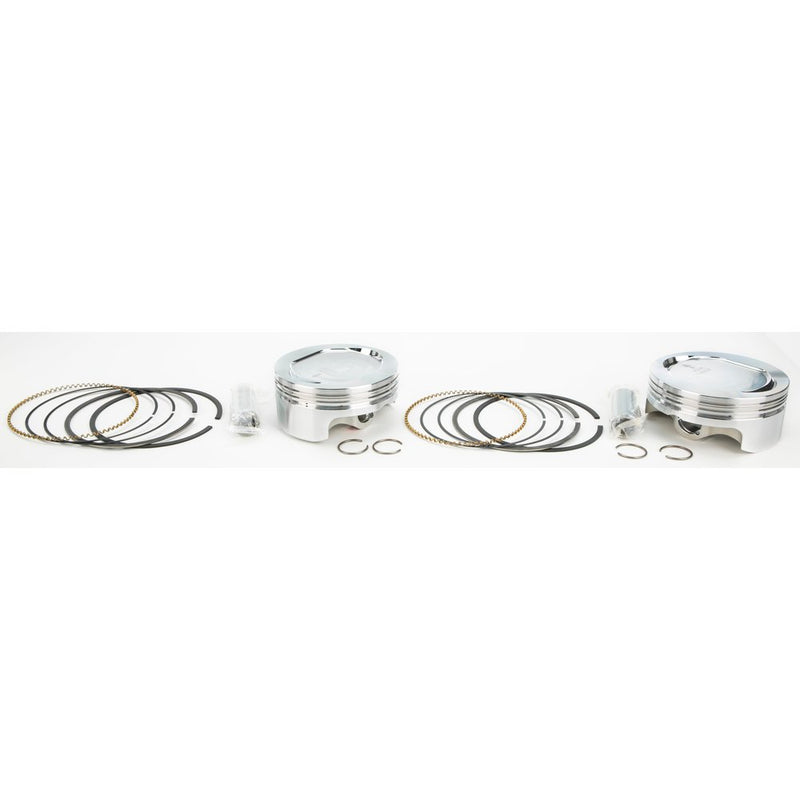 V Twin Piston Kit