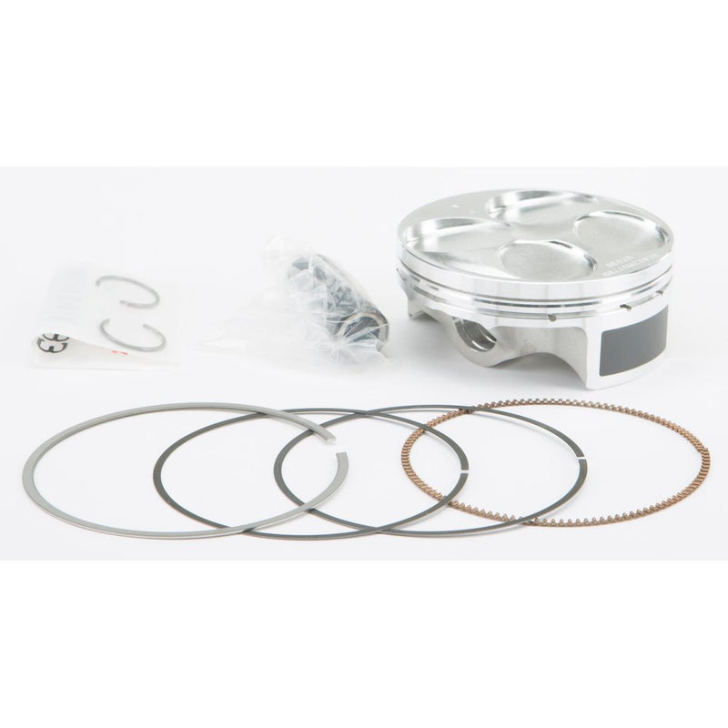 Piston Kit Re Armorglide Dlc 77.00/Std 14.5:1 Yam
