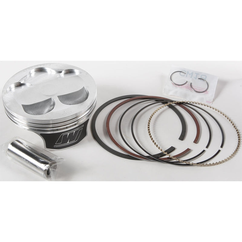 Wiseco Piston Kit Armorglide 95.00/Std 13.5:1 Gas/Yam 4786M09500