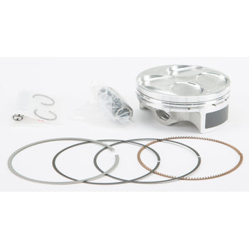 Piston Kit Re Armorglide Dlc 77.00/Std 14.5:1 Yam
