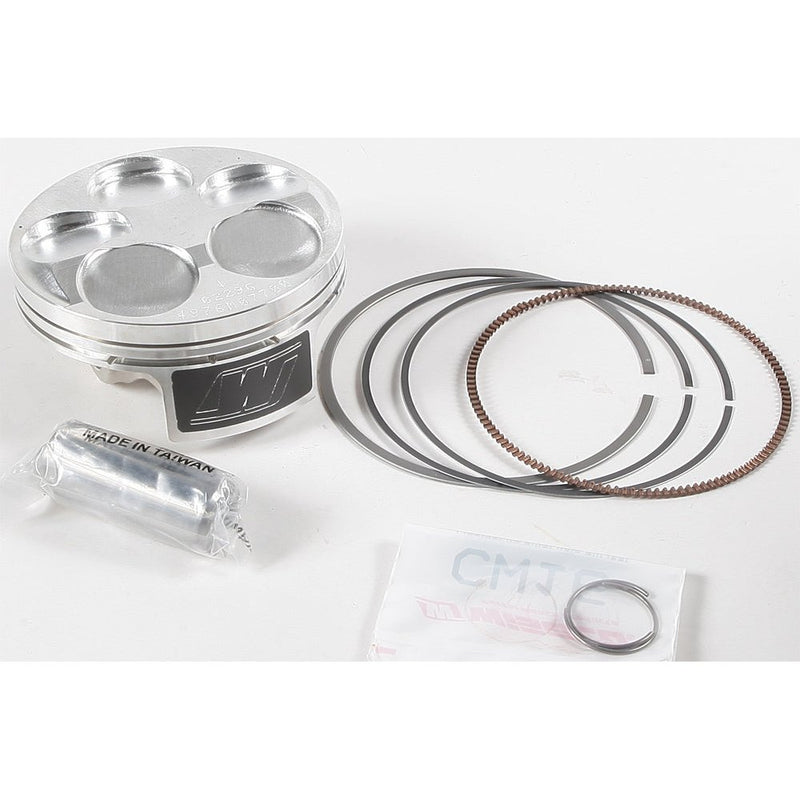 Piston Kit Armrgld Strutt Frg 77.00/Std 14:1 Yam