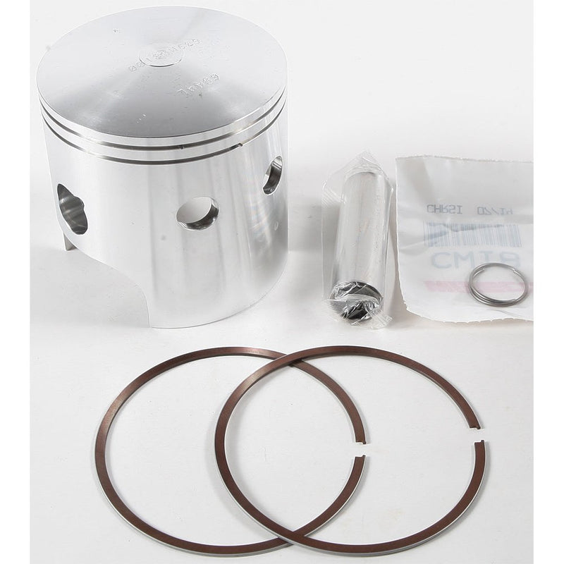 Piston Kit 81.00/+1.00 Pol