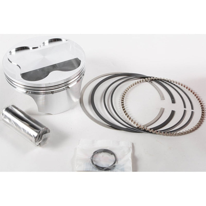 Piston Kit 104.83/+5.63 12.5:1 Pol