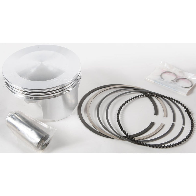 Piston Kit 92.00/+2.00 9.5:1 Hon
