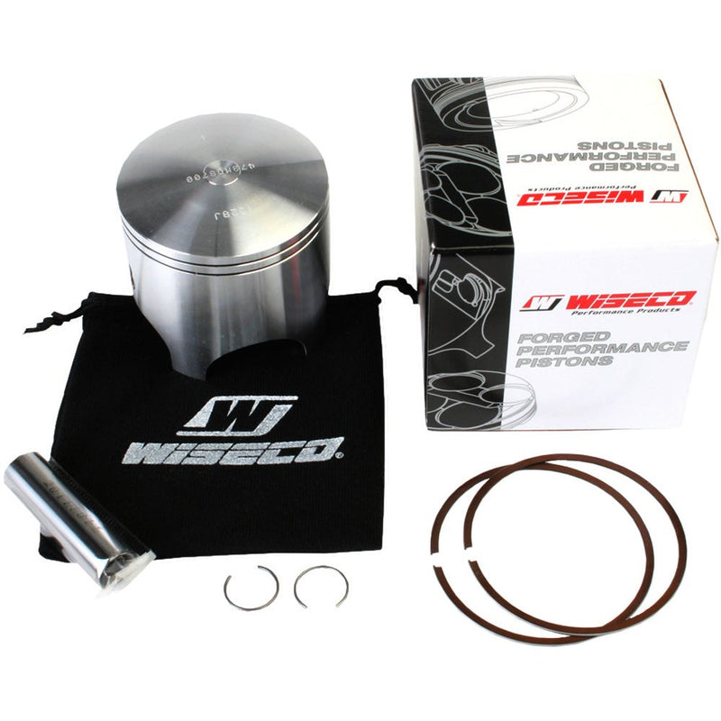 Piston Kit 89.00/+2.00 Yam