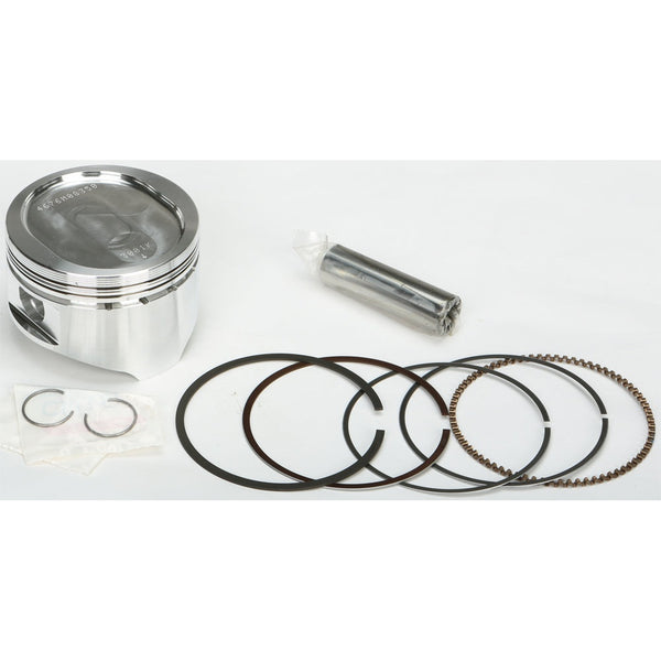 Piston Kit 83.50/+0.50 8.6:1 Yam