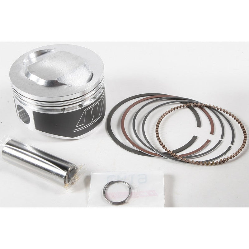 Piston Kit 2 Valve 76.00/+2.00 10.25:1 Hon