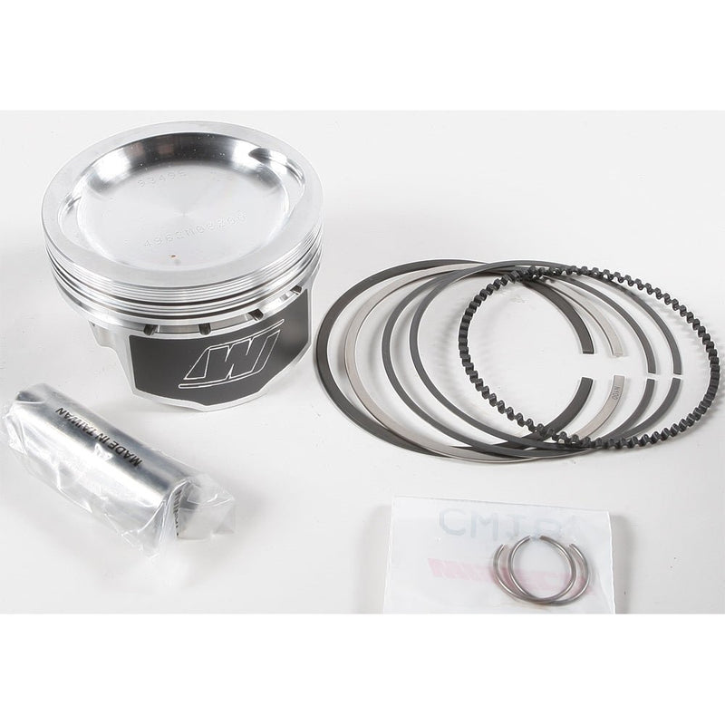 Piston Kit Armorglide 82.00/+2.00 11:1 Pol