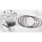 Piston Kit Armrgld Strutt Frg 77.00/Std 13.5:1 Yam