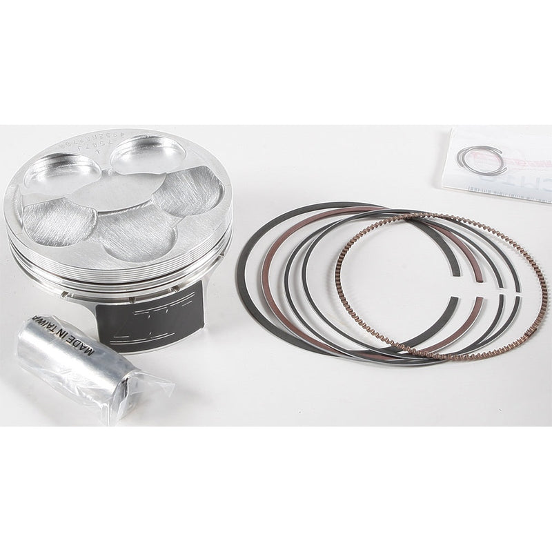 Piston Kit Armrgld Strutt Frg 77.00/Std 13.5:1 Yam