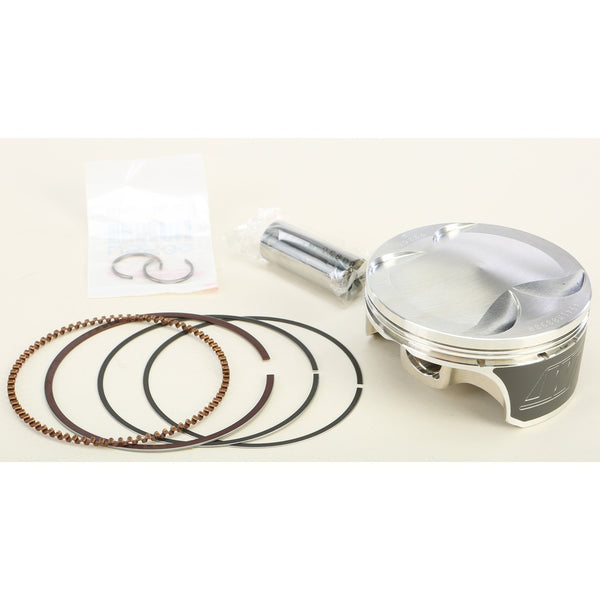 Wiseco Piston Kit Armorglide 89.00/Std 11:1 Ktm/Pol 4941M08900