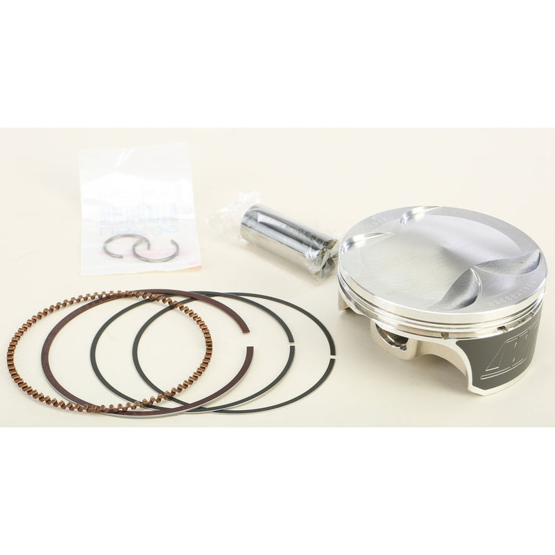 Wiseco Piston Kit Armorglide 89.00/Std 11:1 Ktm/Pol 4941M08900