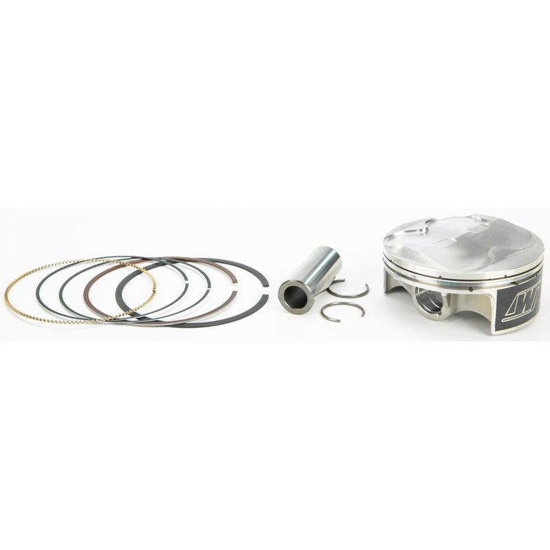 Piston Kit 102.00/Std 11:1 Ac/Suz