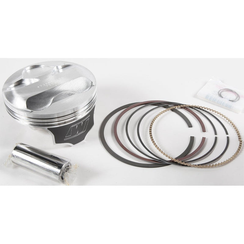 Piston Kit Armorglide 101.00/+1.00 11:1 Yam