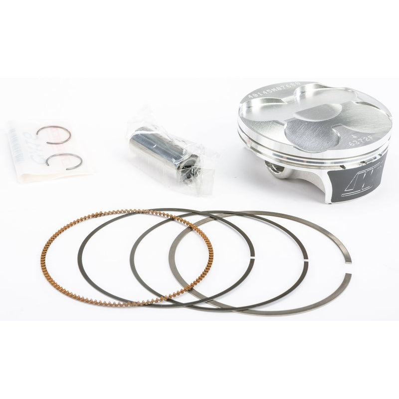 Piston Kit Armrgld Strutt Frg 76.80/Std 13.5:1 Hon
